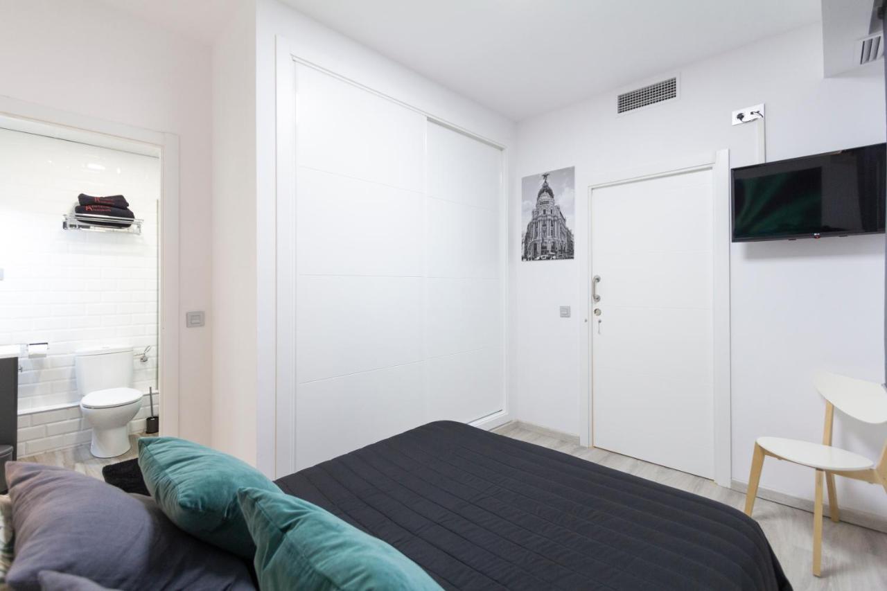 Prado Apartment 마드리드 외부 사진