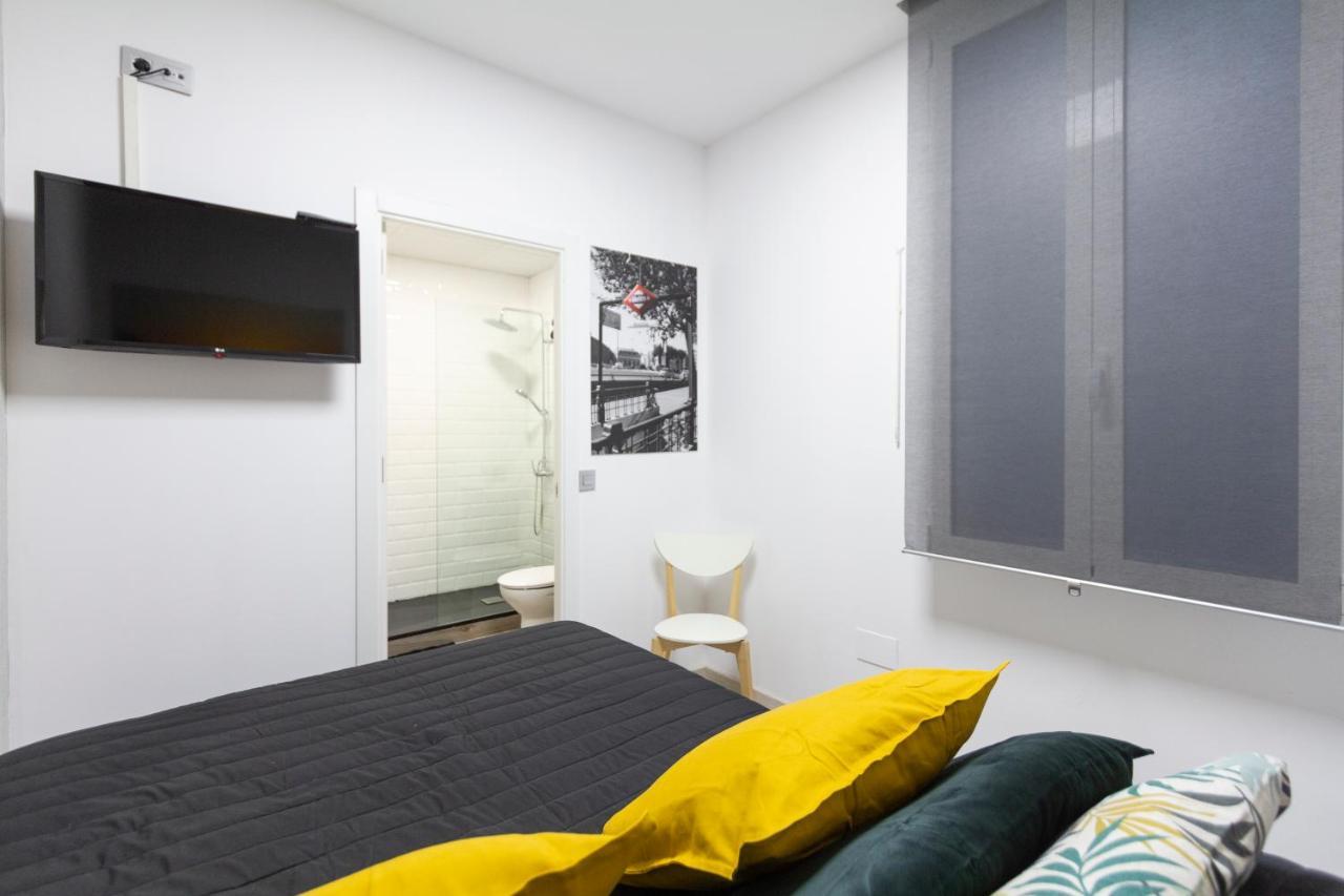 Prado Apartment 마드리드 외부 사진