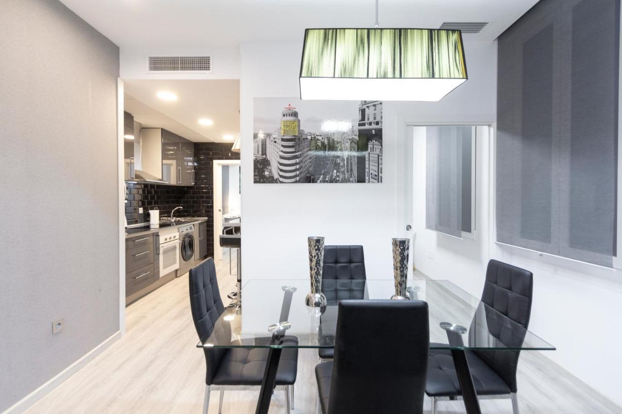 Prado Apartment 마드리드 외부 사진