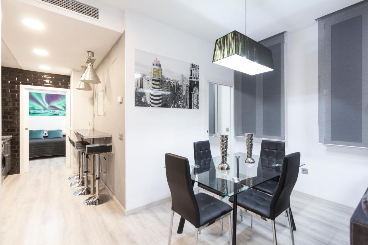 Prado Apartment 마드리드 외부 사진