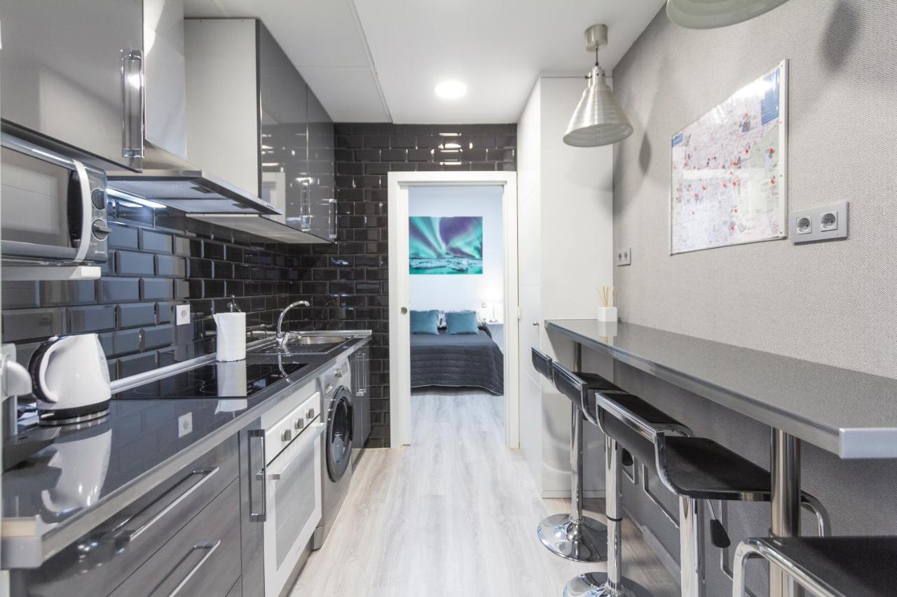 Prado Apartment 마드리드 외부 사진