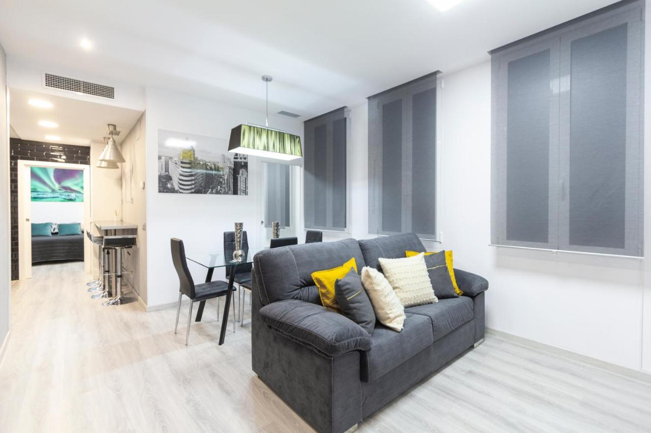 Prado Apartment 마드리드 외부 사진
