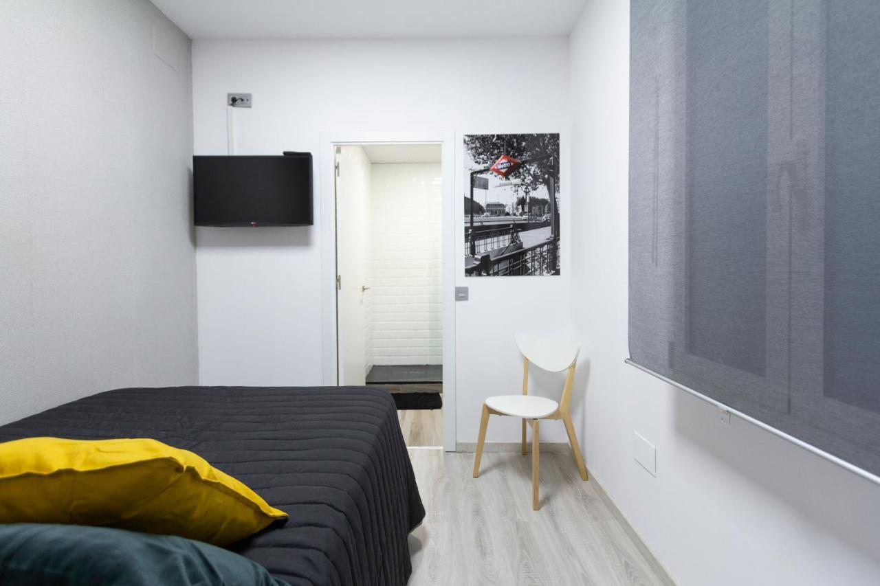 Prado Apartment 마드리드 외부 사진